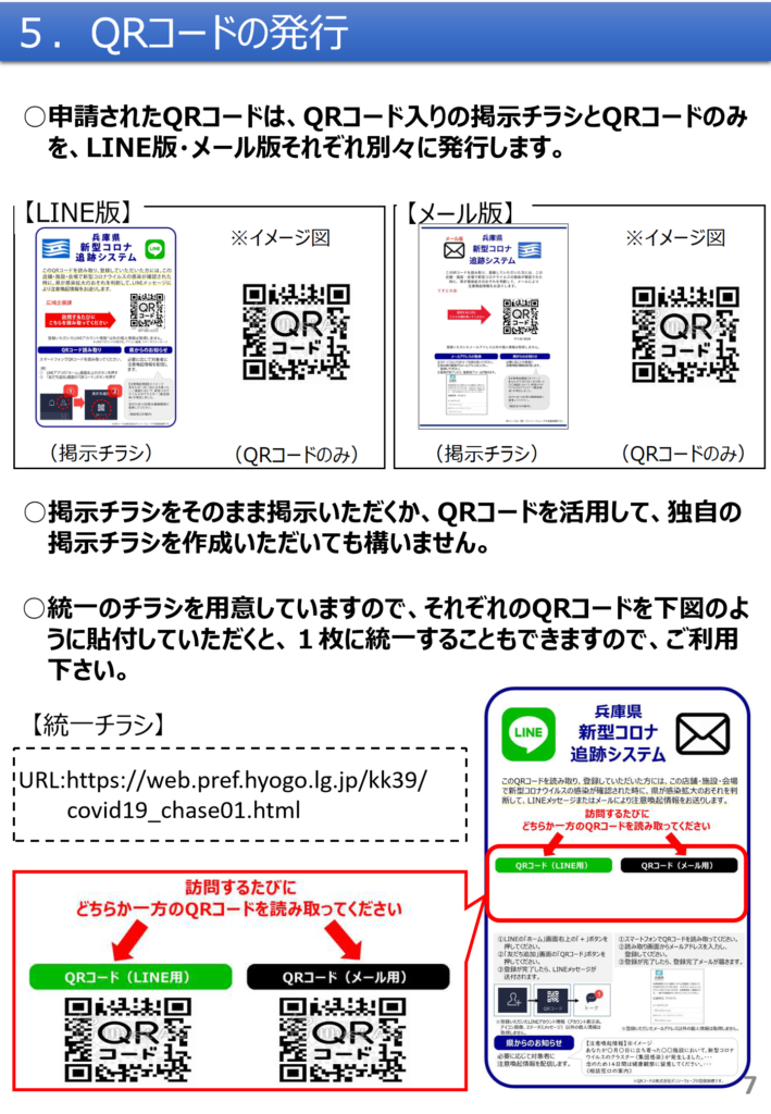 兵庫県　新型コロナ追跡システム